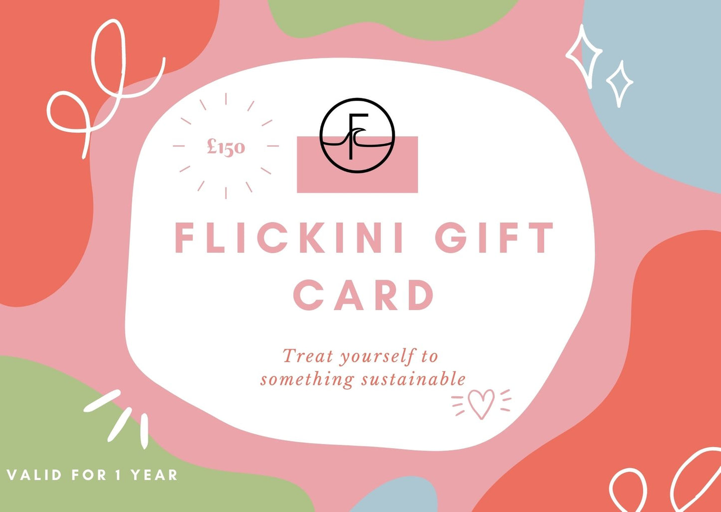 Flickini Gift Card